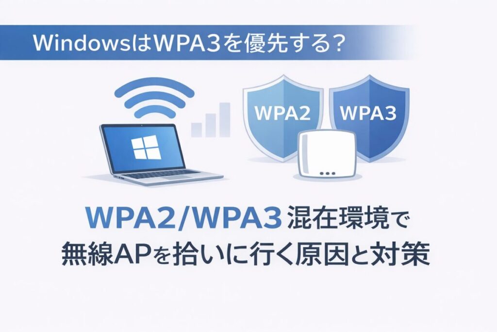 WPA2/WPA3eye