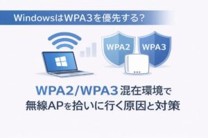 WPA2/WPA3eye