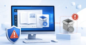 楽天Kobo Windows版の古いインストーラーに見つかった脆弱性のイメージ